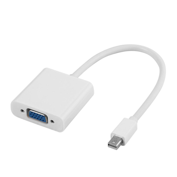 ADAPTADOR MINI DISPLAYPORT A VGA