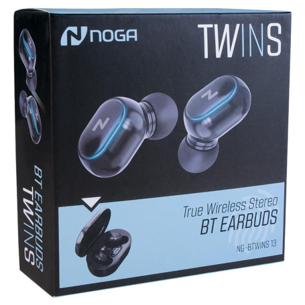 AURICULARES BT IPODS TWINS 13