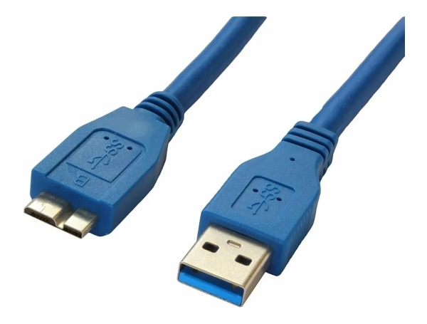 CABLE MICRO USB 3.0 1.5 METROS