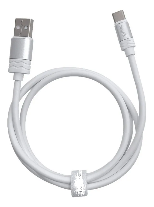 CABLE USB LIGHTNING 1 METRO REFORZADO METAL